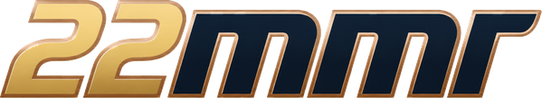 22mmr Logo
